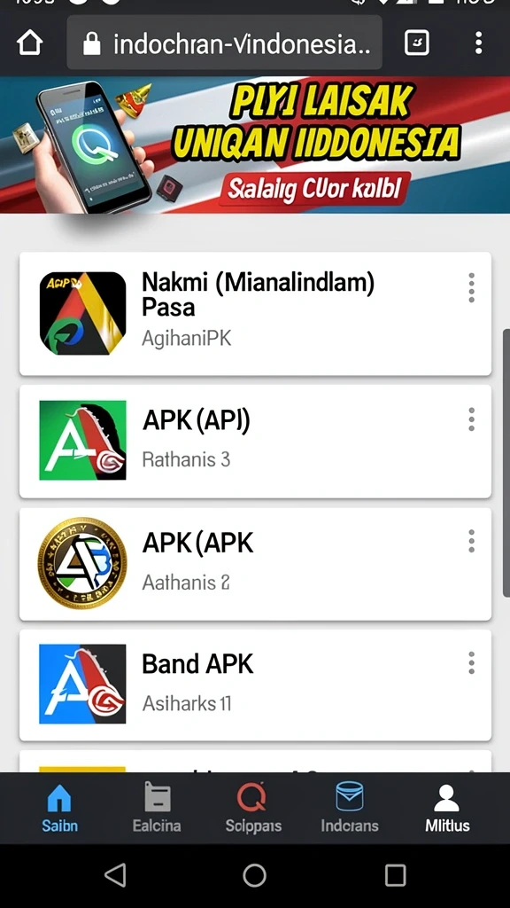 Aplikasi rr666 Ringan untuk Android 2