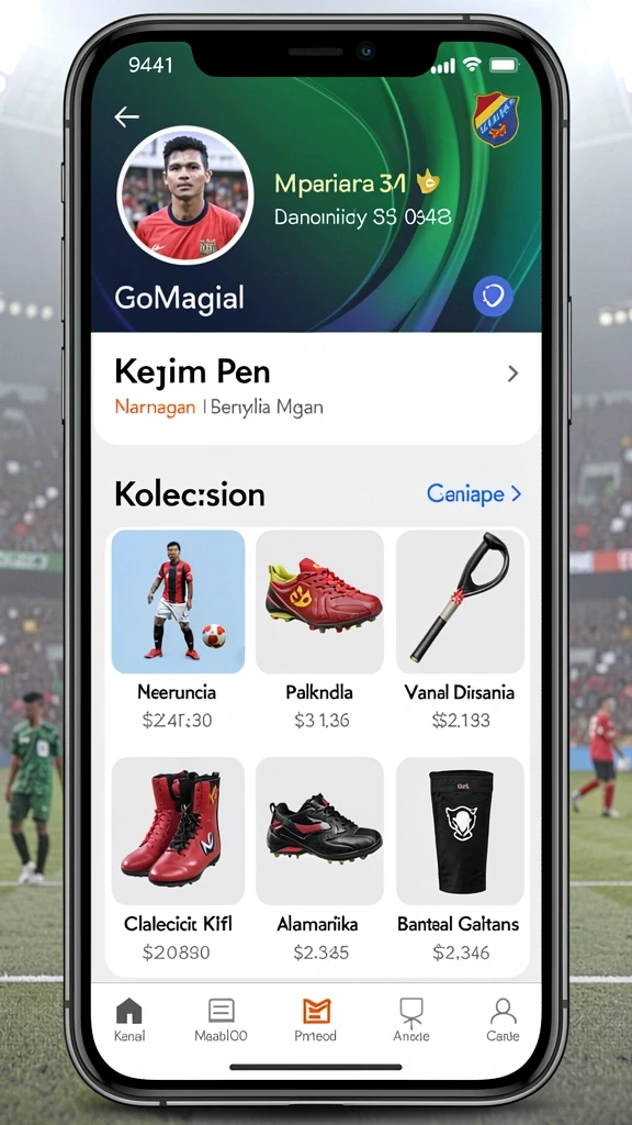 Aplikasi megafafa Resmi: Download dan Instalasi 2